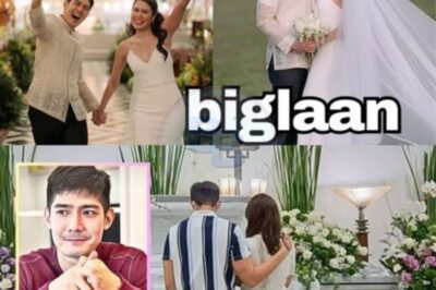NAKAKALUNGKOT PERO TOTOO: Robi Domingo Ibinunyag ang Mabigat na Balitang Gumugulo sa Kanilang Nalalapit na Kasal — Isang Pag-amin na Hindi Inaasahan ng Mga Tagahanga!