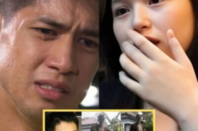 ALJUR Abrenica, Hindi Nakayanan ang Matinding Pagkagalit Nang Makita ang PASABOG na Photo ni KYLIE Padilla – Ang Kakaibang Reaksyon na Magpapaisip sa Inyo!