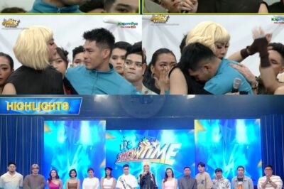 UNEXPECTED BREAKDOWN ON LIVE TV: Vice Ganda Leaves ‘It’s Showtime’ Crowd in Sh0ck After Revealing Deep Personal Secret—Even Anne Curtis Struggled to Hold Back Tears as Studio Falls Silent!