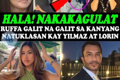 OMG!❗ Ruffa Gutierrez Halos Mawala sa Sarili Matapos Mabunyag ang Shocking na Nangyari kina Yilmaz at Anak Nilang si Lorin — Isang Rebelasyon na Hindi Niya Inaasahan, at Hindi Rin Matanggap ng Puso ng Isang Ina!