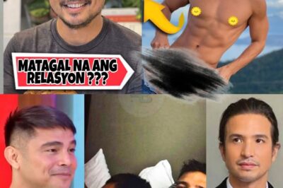 MATAPOS ANG TAON-TAONG BULUNG-BULUNGAN, Marvin Agustin Sa Wakas ay Nagsalita — Ang Totoo sa Likod ng Ugnayan Niya kay Markki Stroem: Isang Pag-ibig na Itinago sa Katahimikan, o Relasyong Nadurog ng Panahon?