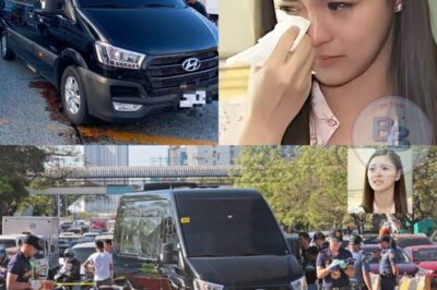 OMG! VAN ni Kim Chiu, Sinundan ng Misteryosong Armadong Grupo — May Banta nga ba ng Pag-atake? Kinilabutan ang mga Fans, Habang ang Pulisya May Matinding Pahayag na Nagpasabog ng Mas Maraming Tanong kaysa Sagot!