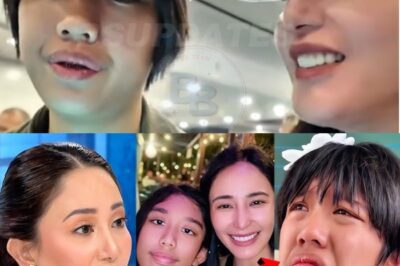 The Truth They Don’t See: While Netizens Laugh Behind Screens, a Child Cries Off-Camera — Katrina Halili’s Daughter Isn’t a Meme, She’s a Young Girl Pleading for Kindness, Not Cruelty. When Did We Start Finding Pain Entertaining?