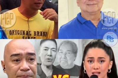 WALLY BAYOLA, TRAIDOR?! Kakampihan si Atasha Muhlach Laban kay Joey de Leon sa Eat Bulaga Scandal—Tiwala, Lihim at Panlilinlang, Gigiba sa Showbiz Titan!