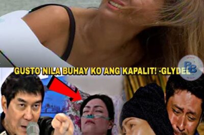 NILANATAN NG KADUGO?! Glydel Mercado Nanganganib ang Buhay—Isiniwalat na May Sumpa Mula sa Pamilya: “May Hinahabol Sila sa Dugo Ko!”