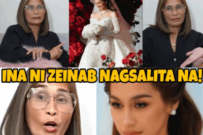 Zeinab Harake’s Mother Expresses Anger Over Not Being Invited to Her Wedding
