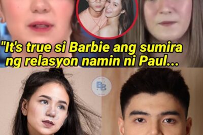 She Finally Breaks Her Silence! Mikee Quintos Reveals the Woman Who Played a Role in Her Breakup with Paul Salas — ‘I Trusted Them Both, and That’s What Hurt the Most’!