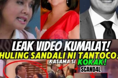 A Scandalous Video of FL Liza and Tantoco Has Leaked — But What’s Missing from the Footage Is What Has Everyone Talking. Suspicious Edits, Explosive Rumors, and a Storm of Questions: Fans Demand the Truth Before the Real Story Disappears Forever!