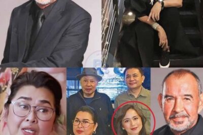 SH0CKING REVELATION: For 40 Years, She Lived Without a Name — The Secret Daughter of Dante Rivero and Elizabeth Oropesa Speaks to a Painful Past He Never Acknowledged. Now, Elizabeth Breaks Her Silence on the Tragedy That Kept a Father from His Own Child!