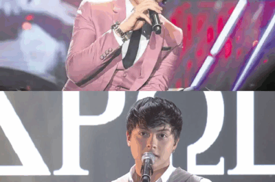 “What Daniel Padilla Did Mid-Performance Left the Crowd Speechless!”
