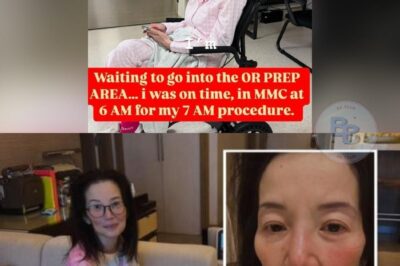 Kris Aquino updates fans about her condition: ‘I still need to learn how to walk again’