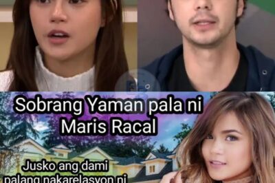 Mula sa Girl-Next-Door Hanggang sa Lihim na Reyna ng Kayamanan: Ang Sikretong Yaman ni Maris Racal Sa Wakas Nabunyag — Multi-Milyong Mansyon, Cabinet na Puno ng Designer Brands, at Listahan ng Mga A-List Ex-Boyfriends na Magpapabigla sa’yo! Matagal na ba Niyang Itinatago ang Isang Imperyong Hindi Natin Alam?