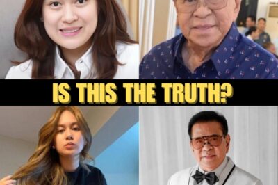 Yen Santos finally addresses rumored child with Chavit Singson!