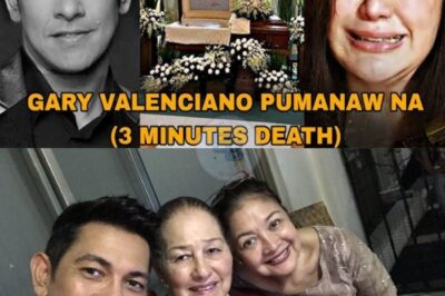 GARY VALENCIANO DE**? Isang Nakakagulat na Pagkakamali sa Balita Nagdulot ng Pagkagalit at Kalituhan — Narito ang KATOTOHANAN sa Likod ng ‘3-Minutong Kamat@yan’ na Balita!