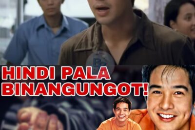 SH0CKING REVELATION: Rico Yan’s De*th Was NOT Caused by “Bangungot” After All! New claims and overlooked evidence spark chilling questions — What REALLY happened to the beloved matinee idol?