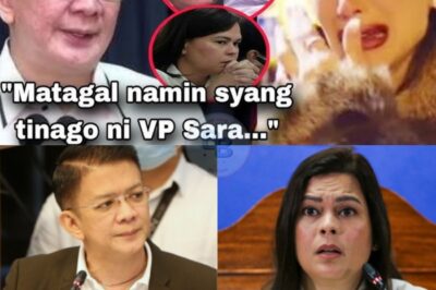 Chiz Escudero, INAMING Nagkaroon Sila ng Anak ni VP Sara Duterte! Heart Evangelista, HINDI NAPIGILAN ANG LUHA, Hindi Kinaya ang Pagpapahayag!