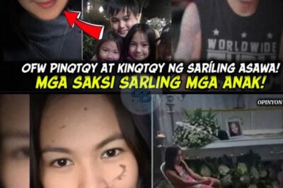 MIND-BLOWING SH0CK! The HORRIFYING TRUTH Behind Her Husband’s M.U.R..D.E.R Just Exploded! And It Involves a Secret Lover?! You WON’T BELIEVE Your Eyes!
