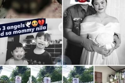 SA WAKAS! Kim Aspero Nagbukas ng Kanyang Bibig: Bakit Iniwalay Niya ang Burol ng Kanyang Asawa Mula sa Kanilang 3 Anak – Mga Kaibigan ni Joyce Nagalit, Ngunit Ang Katotohanan ay Maaaring Magulantang Ka!