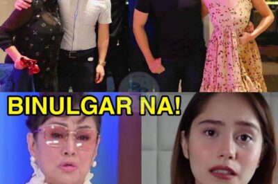 NAGSALITA NA! Vilma Santos, Ibinulgar ang Isang Makatotohanang Lihim Tungkol kay Jessy Mendiola – Ano Nga Ba ang Talagang Nangyari?