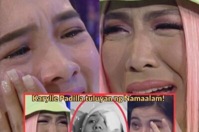 Karylle Padilla Nagpaalam: Vice Ganda at Anne Curtis, Hindi Naitagong Emosyon sa Pagpapaalam ni Karylle—Ang Hindi Inaasahang Sandali na Nagdulot ng Luhang Walang Hanggan!