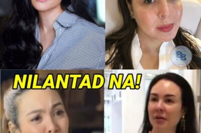 ‘Walang Hiya Ka!’ Claudine, Bumulaga sa Buong Bansa — Gretchen Binunyag sa Lahat ng Baho sa Harap ng Kamera! OMG!