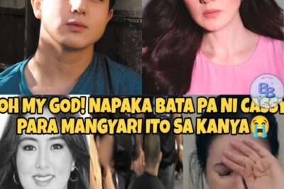 Carmina Villaroel, Napahagulgol Matapos ang Rebelasyon Tungkol sa Anak N’ya – ‘Sobrang Sakit! Hindi Kakayanin ng mga Pilipino ang Katotohanan!’
