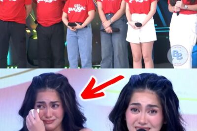 Grabe! Atasha Muhlach, napaiyak habang nagsasalita—Ito pala ang totoong dahilan bakit siya umalis sa Eat Bulaga! Hindi mo ‘to i-e-expect!