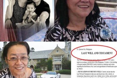 SH0CKING REVELATION! LOLIT SOLIS LAST WILL AND TESTAMENT❗❗KANINO MAPUPUNTA ANG LAHAT NG MGA NAIWANG YAMAN?