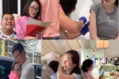 BREAKING: Kris Aquino Drops the Most Emotional, Gut-Wrenching Revelation of Her Life – After Nearly Dying in Silence, She’s Finally Cancer-Free. The Raw, Painful Video Will Leave You Speechless, and She’s Back with a Vengeance, Ready for Something Much Bigger!