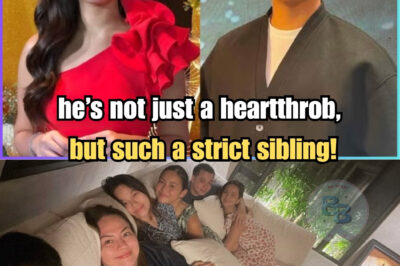 Carmella Ford Calls Daniel Padilla a “Strict” Brother—Here’s Why!