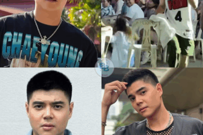 “Paul Salas Involved in Shocking Fan Incident — His Public Apology Sparks Mixed Reactions”