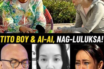 HEARTBREAKING AND EMOTIONAL! Kris Aquino Breaks Down in Tears While Revealing Her Final Will—Shocking Confessions About Boy Abunda and Ai-Ai Delas Alas Leave Fans Stunned and Heartbroken!