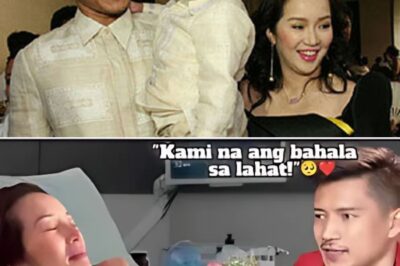 SH0CKING: James Yap Pays Surprise Visit to Kris Aquino – Queen of All Media Seen in Tears! What Really Happened Inside the Room? (WATCH) 😭