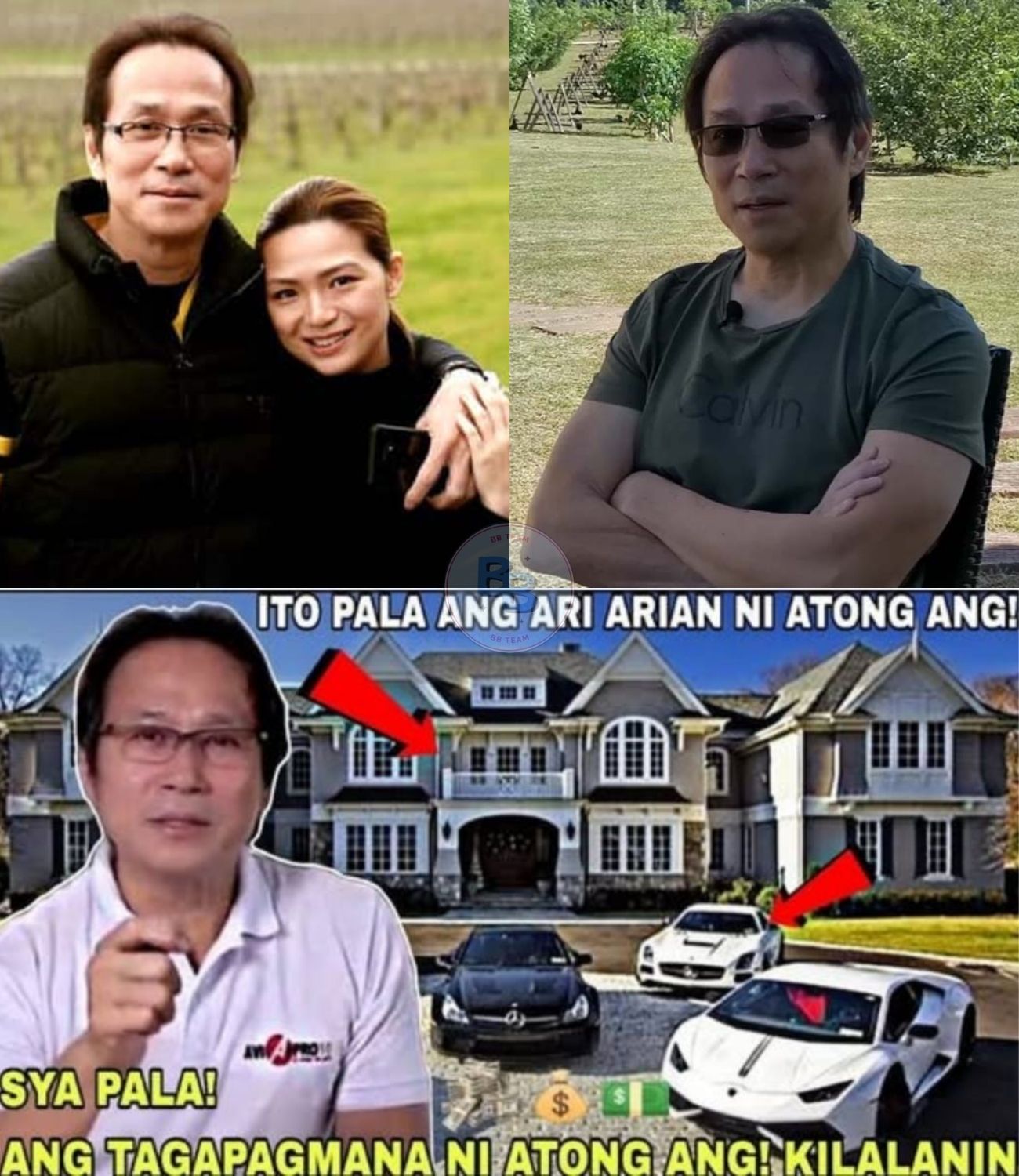 SO IT'S HIM?! The LongHidden SECRET HEIR of Atong Ang Finally REVEALED