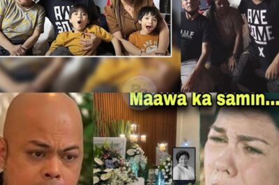 Ian De Leon SHOCKINGLY Denies Nora Aunor’s Adopted Children—Viral Claims That They Didn’t Receive a Single Cent from Her Multi-Million Fortune, Leaving Fans Stunned and Questioning the Truth Behind Their Family’s Secrets! 😱😱