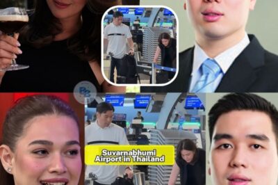 BREAKING NEWS! Bea Alonzo and Vincent Co CONFIRM They Are OFFICIALLY TOGETHER! 💥 Caught in a Romantic Moment at a Thailand Airport — The Secret Is Finally OUT and Fans Are Left in SHOCK! 😱🔥 ‘No More Hiding… It’s REAL!’ What’s Next for This Newly Revealed Power Couple?