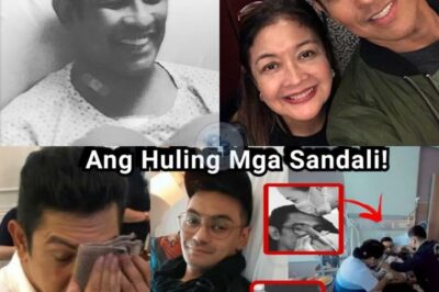 GAB VALENCIANO TULUYAN NANG NAMAALAM! Gary V. Halos Himatayin sa Matinding Balita – Isang Nakakaiyak na Sandali na Nagdulot ng Pait at Kalungkutan sa Pamilya at mga Tagahanga!