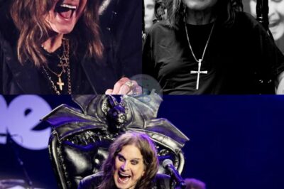 Sh0cking! Black Sabbath Frontman Ozzy Osbourne’s Final Post a Day Before His De..ath Leaves Fans in Awe — What Did He Reveal in His Last Message?