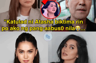 Exposed: Miles Ocampo Drops Shocking Revelation About Atasha Muhlach’s Silent Struggle with Vic Sotto and Joey de Leon!