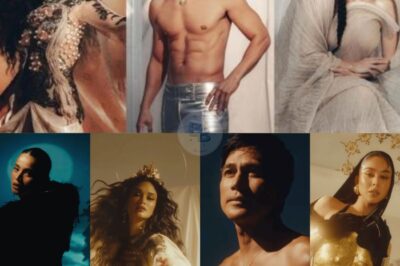 Anne Curtis, Julia Barretto, Piolo Pascual, at Iba Pa, Nagtanghal ng Kahanga-hangang Mythical Looks sa Teaser Video ng Opulence Ball—Ano ang Nasa Likod ng kanilang Kaakit-akit na Transformasyon?