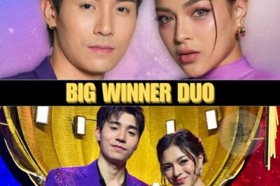 GMA’s Mika Salamanca & ABS-CBN’s Brent Manalo Make History as First ‘PBB Celebrity Collab Edition’ Big Winner Duo!