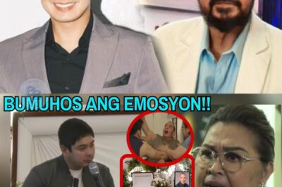 URGENTE: Coco Martin HUMBLY ASKS FOR FORGIVENESS FROM DANTE RIVERO’S WIFE AFTER TRAGIC DE@TH OF THE LEGENDARY ACTOR — “I Am Deeply Sorry for Everything… The Truth Behind His Heartfelt Apology”