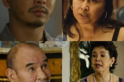 BREAKING: After Years of Silence, Coco Martin Finally Unveils Dante Rivero’s Hidden Secret from Their Time on FPJ’s Ang Probinsyano — The Heart-Wrenching Truth Behind His Family’s Collapse and Elizabeth Oropesa’s Unbearable Heartache!