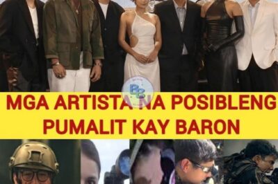 SH0CKING LIST LEAKED! Netizens LEFT SPEECHLESS as Celebrities Rumored to Replace Baron Geisler in Incognito Season 2 — You Won’t Believe Who Could Be Stepping Into His Shoes! The Surprising Names That Will Leave You in Awe!
