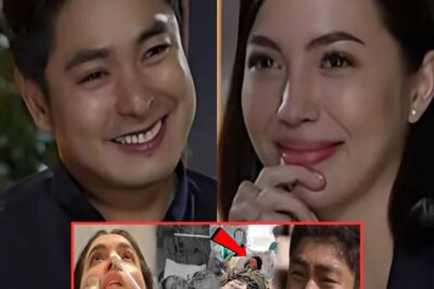 Tragic Twist on Set! Julia Montes Comes Close to a FataI Accident While Filming, Leaving Coco Martin Devastated and the Community in Shock — What Really Happened? The Untold Story Behind the Horrifying Incident and Growing Concerns Over Set Safety…