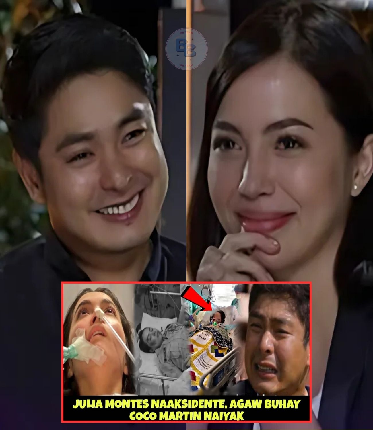 Tragic Twist on Set! Julia Montes Comes Close to a FataI Accident While