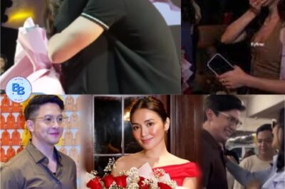 OMG! Nahuli sa Kamera ang Bonggang Surprise ni Alden kay Kathryn—Pero ang Reaction ni Kath? Hindi Inaasahan, Lahat Napa-WHAT?!
