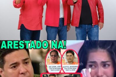 Grabe! Dinampot ng NBI sina Vic Sotto at Joey de Leon – Matinding Kaso ni Aga Muhlach, Lilitaw na Lahat ng Baho!
