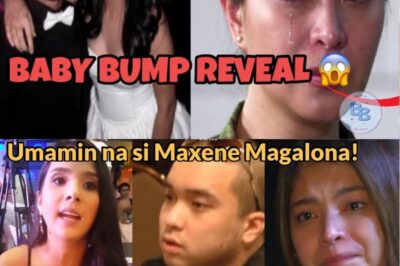 SH0CKING CONFESSION! Maxene Magalona BREAKS SILENCE—Pregnant with Neil Arce’s Baby? The Truth That Shook Showbiz Finally Revealed!