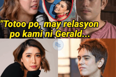 Confirmed: Dani Barretto Finally Reveals the Truth About Her Secret Connection with Gerald Anderson!